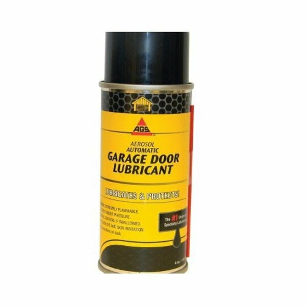 Ags LUBE GARAGE DOOR 4OZ GDL-6